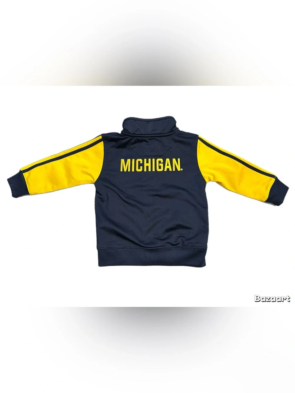 Michigan Wolverines Toddler Track Suit Set – Size 12 Months